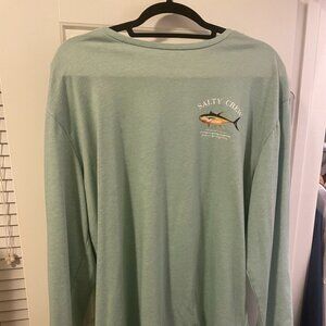 Long Sleeve Salty Crew Shirt
